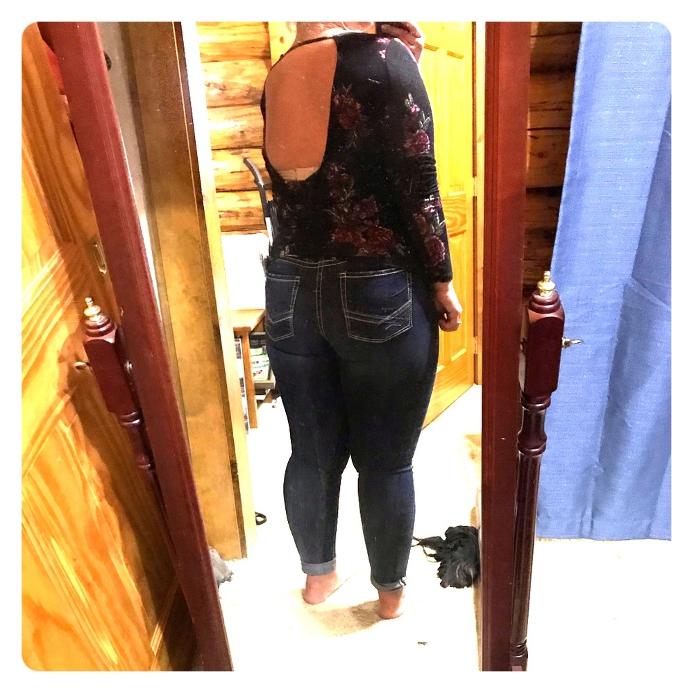 Daytrip Floral Long Sleeve